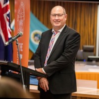 The Hills Shire Council Employee Michael Edgar's profile photo
