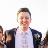 CACI International Inc Employee Dylan Warner's profile photo