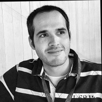 Timble Employee Johan Janssens's profile photo