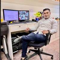 Associated Space Designers Employee Prasad Angre's profile photo