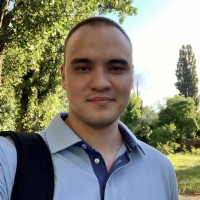Fabware Employee Ihor Tiurdo's profile photo