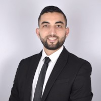 IT-LOGIQ Employee Yanis Ahdjoudj's profile photo