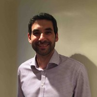 Rolls-Royce Employee Zubin Cambatta's profile photo