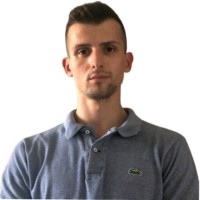 CARMO ELECTRONICS Employee Astrit Abazi's profile photo