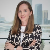 Saudi 2027 Employee Anna Araujo-Tikhonova's profile photo