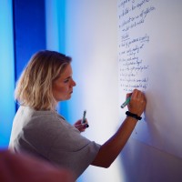 Roche Belux Employee Lieselot van Damme's profile photo