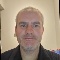 Helideck Certification Agency Employee Chris Wood's profile photo