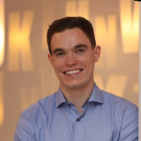 Noa - The home of audio-journalism Employee Gareth Hickey's profile photo