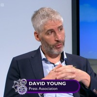 PA Media Employee David Young's profile photo
