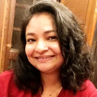 Medha Employee Nupur Raman's profile photo