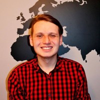 Azimo Employee Oskar Borowski's profile photo