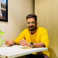 Sprinklr Employee Pavan's profile photo