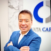 Ovata Capital Employee James Chen's profile photo