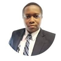 optimize security company Employee Gabriel Oloo's profile photo