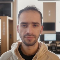 TeamForward Employee Mehdi Salehi's profile photo