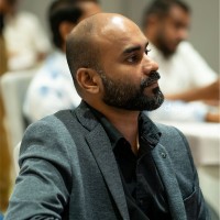 Moonhive Employee Praveen R's profile photo