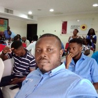 Arnergy Employee Michael Efejuku's profile photo