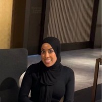 Parkville Youth Mental Health and Wellbeing Service Employee Ayah Mohammed's profile photo