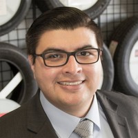 Dealer Verge Employee Benjamin Blanco's profile photo