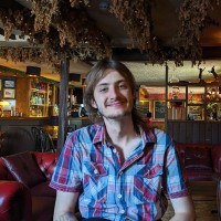 GlueDog Employee Harry Maynard's profile photo
