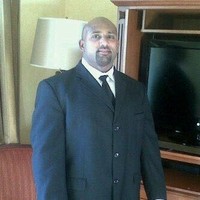 Anmar Mechanical & Electrical Contractors Ltd Employee Desen Naidoo's profile photo