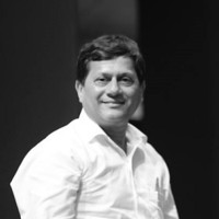Kalinga Institute of Social Sciences(KISS) Employee Achyuta Samanta's profile photo