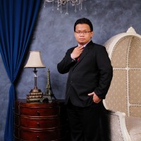 STMIK TIME Employee Kelvin Leonardi's profile photo