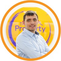 The Property Circle Employee Thomas Thacker's profile photo
