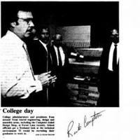 Raytheon Employee Rick Compton's profile photo