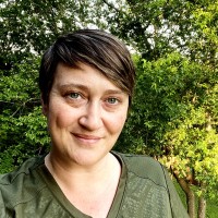 Violet Crown Veterinary Specialists Employee Casey Childress's profile photo