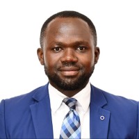 First National Bank GH Employee John Addo's profile photo