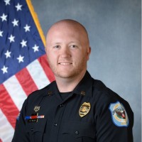 Cobb County Police Department Employee Aaron Wilson's profile photo