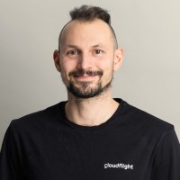 Cloudflight Employee Paul Puntschart's profile photo