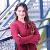 International Spy Museum Employee Aliza Bran's profile photo