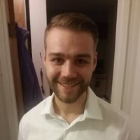 AWS Thinkbox Employee Trevor Blanchard's profile photo