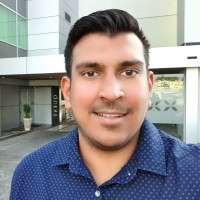 UNSW Employee Shane Kumar's profile photo