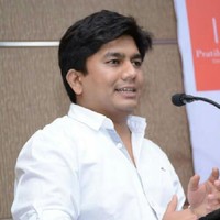 LNCT Group of Colleges Employee Amberish Chouksey's profile photo