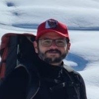 OPEO Employee Teimour Daly's profile photo