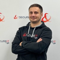 Secure&IT Employee Andrei B.'s profile photo