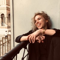 Braze Employee Maria-Ana Rotaru's profile photo