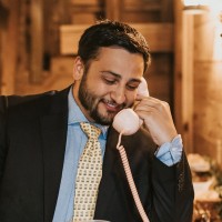 Hypernative Employee Edmund Krasinski's profile photo