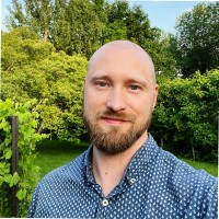 GF Money Employee David Öhlund's profile photo