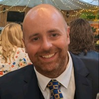United Utilities Employee Simon Snape's profile photo