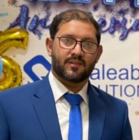 Scaleable Solutions Employee Zeeshan Khan's profile photo