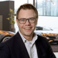Mercedes-Benz AG Employee Thomas Nebel's profile photo