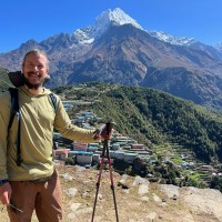 Netskope Employee Justin Forrest's profile photo