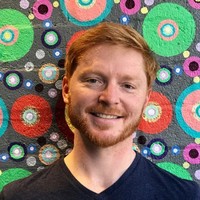 Apple Employee Stuart Ralston's profile photo