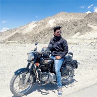 Optimidea Employee Jay Tiwari's profile photo