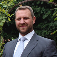 BHP Employee Mark Paton's profile photo