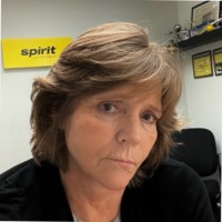 Spirit Airlines Employee Anette Andersen's profile photo